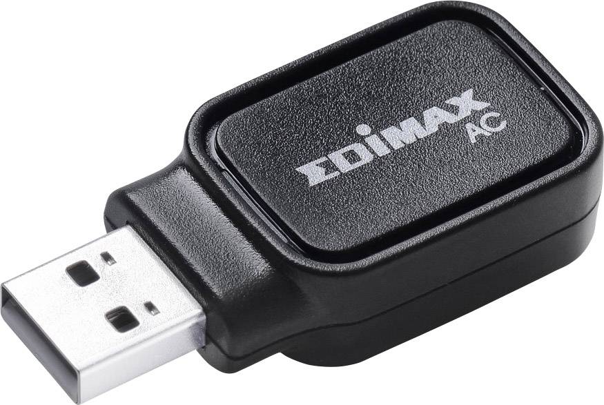 EDIMAX WL-USB EW-7611UCB WiFi & Bluetooth 4.0 USB-Adapter - EW-7611UCB