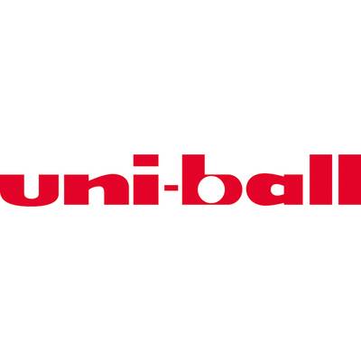 uni-ball Tintenkugelschreiber Micro blau 0,2mm UB-120 4902778913512 uni-ball