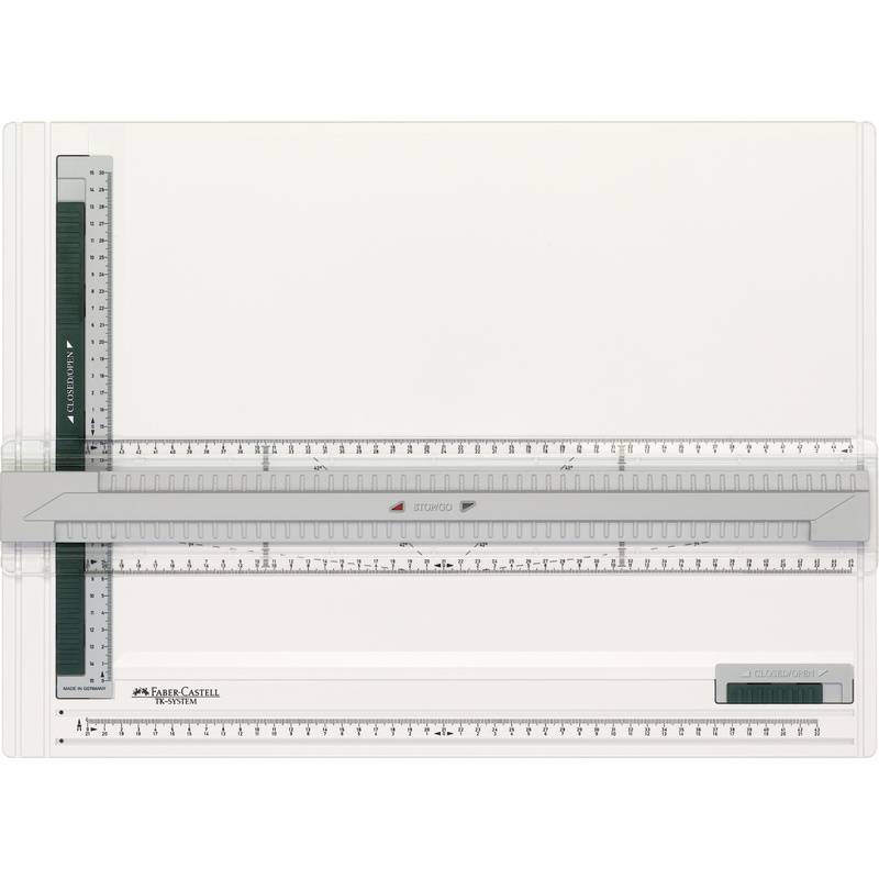 FABER-CASTELL Zeichenplatte TK-System A3 Zeichnen,Malen,Basteln