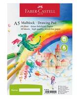 FABER-CASTELL Malblock A5