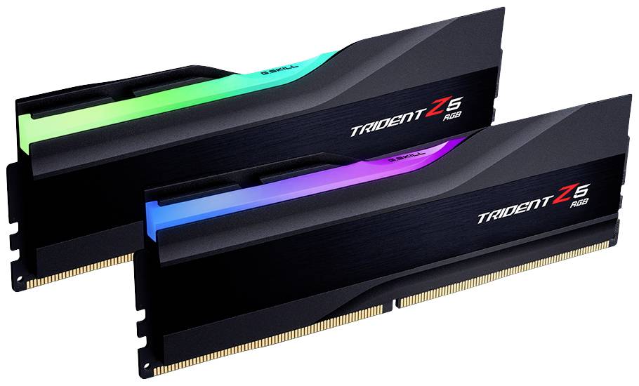 DDR5 64GB PC 5600 CL36 G.Skill KIT (2x32GB) 64-TZ5RK RGB - F5-5600J3636D32GX2-TZ5RK