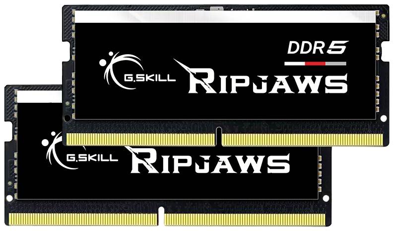 4713294233769 - F5-5600S4645A16GX2-RS Laptop-Arbeitsspeicher Modul DDR5 32 GB 2 x 16 GB 5600 MHz F5-5600S4645A16GX2-RS 4713294233769 - F5-5600S4645A16GX2-RS Laptop-Arbeitsspeicher Modul DDR5 32 GB 2 x 16 GB 5600 MHz F5-5600S4645A16GX2-RS