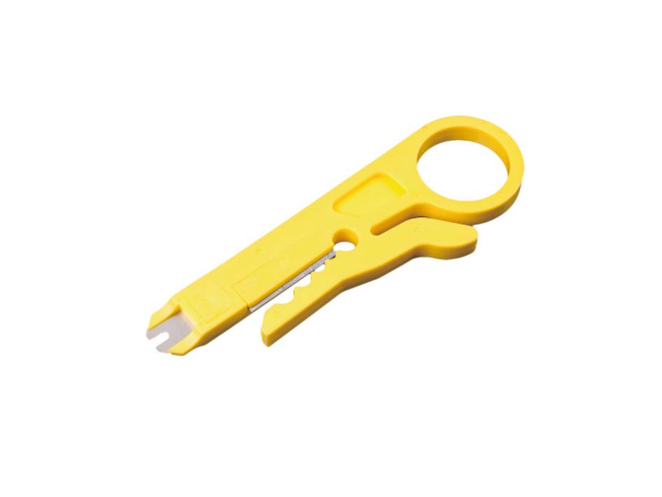 4015867233924 - Equip Anlegewerkzeug LSA mit Einpress Abisolier Abschneide 4015867233924 - Equip Anlegewerkzeug LSA mit Einpress Abisolier Abschneide