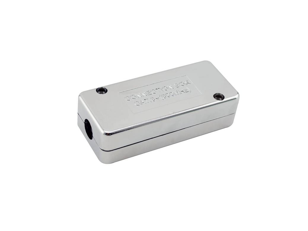 4015867233931 - Equip Stecker Verbindungsmodul C6A geschirmt 4015867233931 - Equip Stecker Verbindungsmodul C6A geschirmt