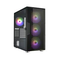 FSP Geh Ultra CUT592 E-ATX/ATX/M-ATX/M-ITX o.N. Black retail - POC0000155
