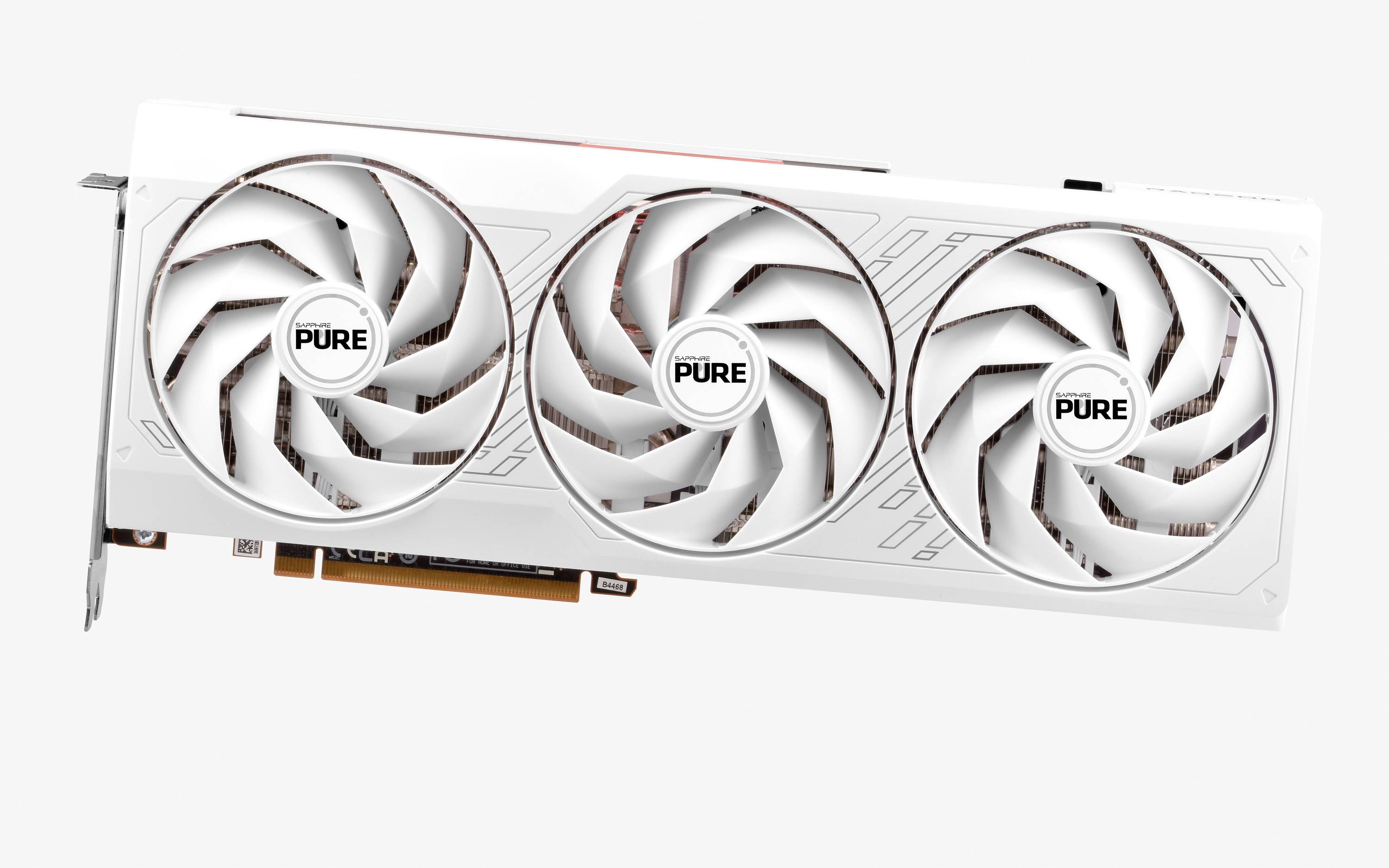 Sapphire Radeon RX7800XT Gaming OC 16GB GDDR6 HDMI DP - 11330-03-20G