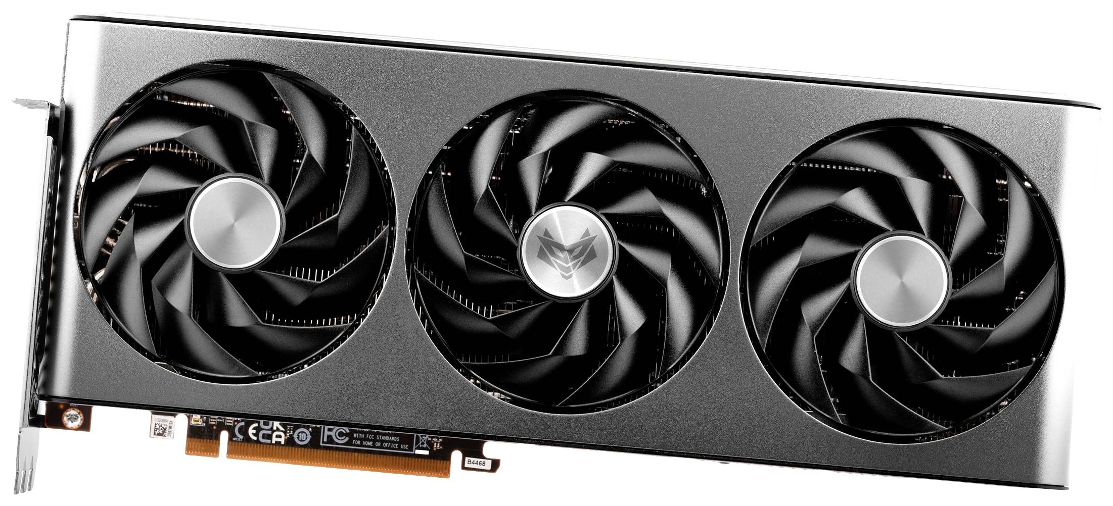 Sapphire Radeon RX7700XT Gaming OC Nitro+ 12GB GDDR6 HDMI