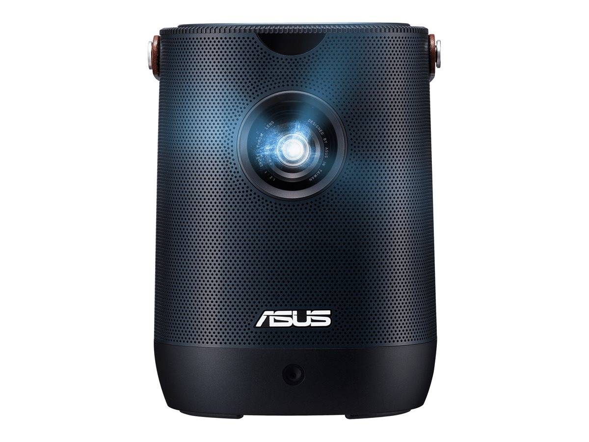 4711081970712 - ASUS ZenBeam L2 Beamer Short-Throw-Projektor 400 ANSI Lumen DLP 1080p (1920x1080) Navy