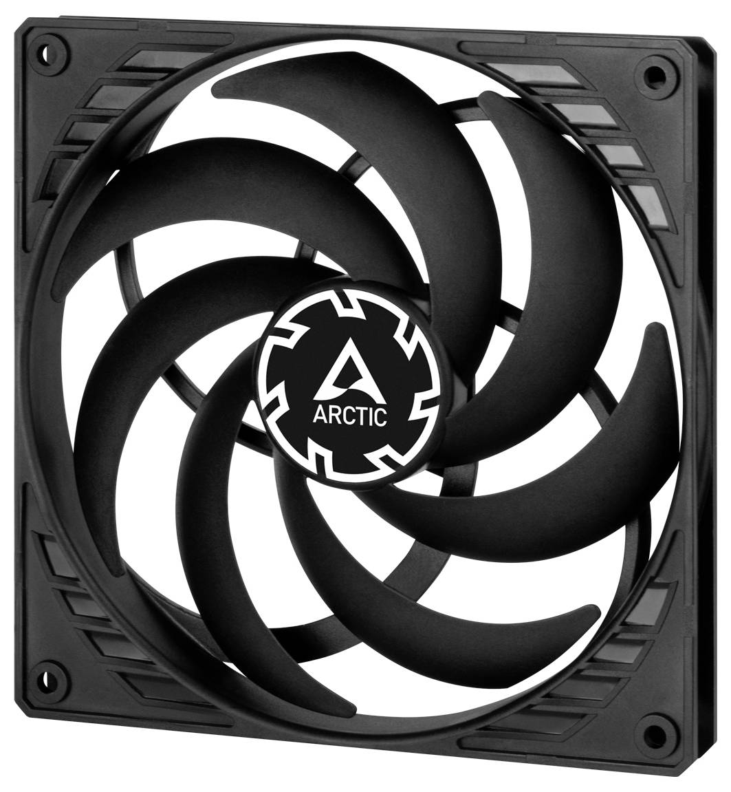 ARCTIC Lüfter 140x140x27mm P14 PWM PST Slim Profile - ACFAN00268A