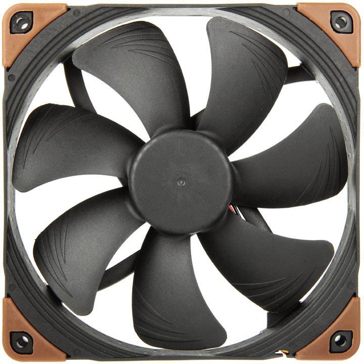 4716123315452 - NF-A14 iPPC-3000 PWM - Gehäuselüfter - 140 mm - Schwarz - 41 dBA 4716123315452 - NF-A14 iPPC-3000 PWM - Gehäuselüfter - 140 mm - Schwarz - 41 dBA