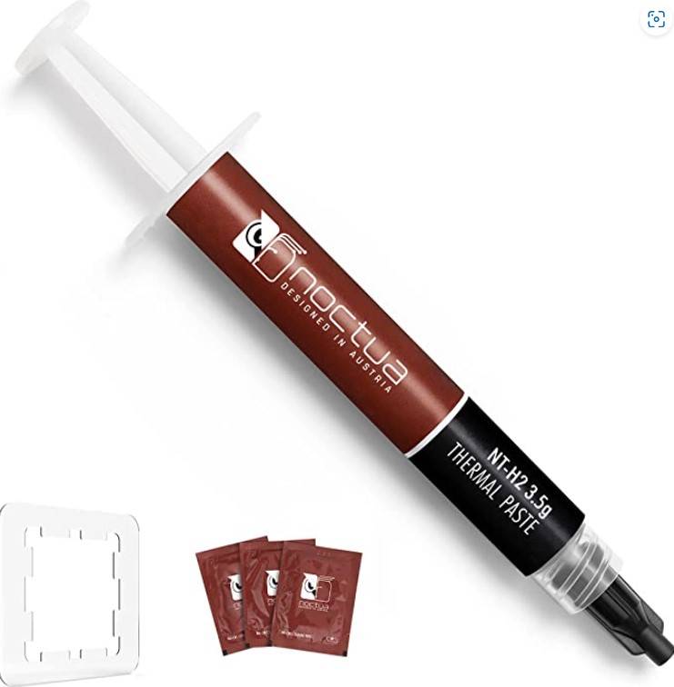 9010018201512 - NT-H2 AM5 Thermal Paste Guard & Thermal grease - 35g - Thermal Paste Guard -