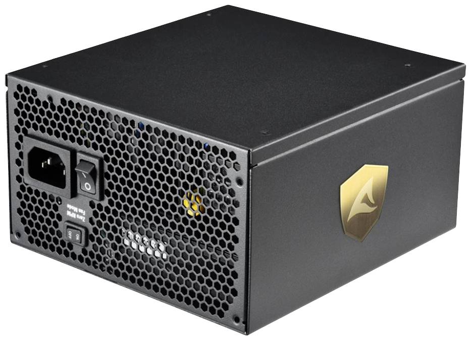Sharkoon Netzteil Rebel P30 Gold 1300W Modular 80+ Gold scw - 4044951038541