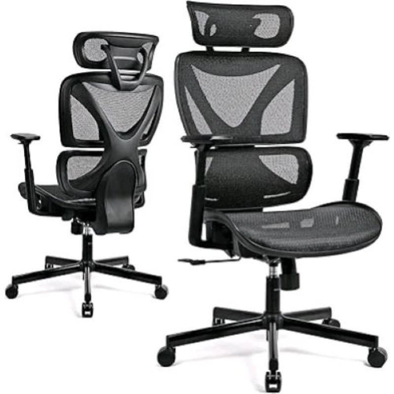 Sharkoon Bürostuhl OfficePal C30 Fabric/Mesh schwarz Sharkoon Bürostuhl OfficePal C30 Fabric/Mesh schwarz