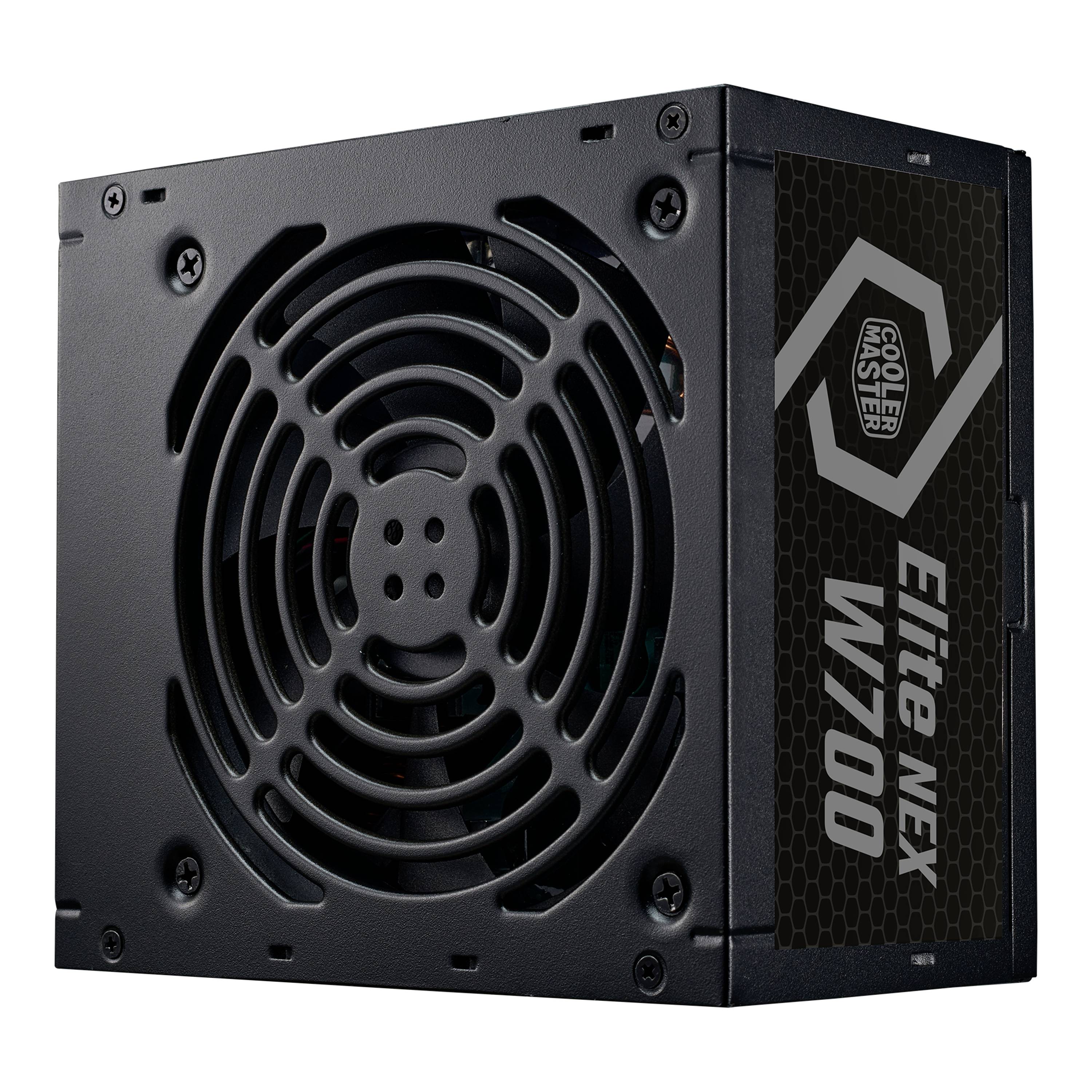 CoolerMaster Netzteil Elite NEX W700 230V A/EU Black Cable - MPW-7001-ACBW-BE1