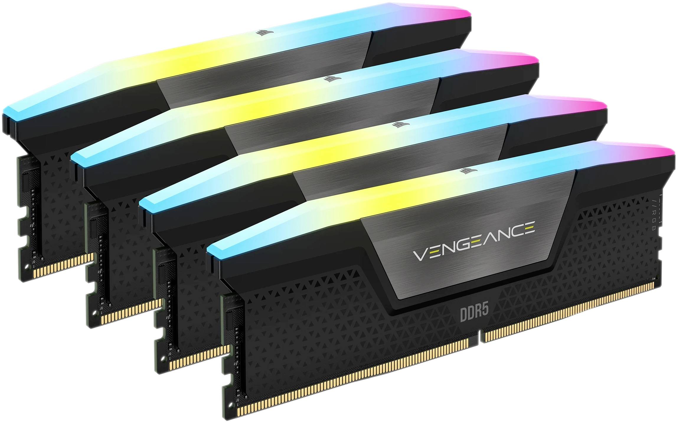 DDR5 128GB PC 5600 CL40 CORSAIR KIT (4x32GB) VENGEANCE B  (BILD1)