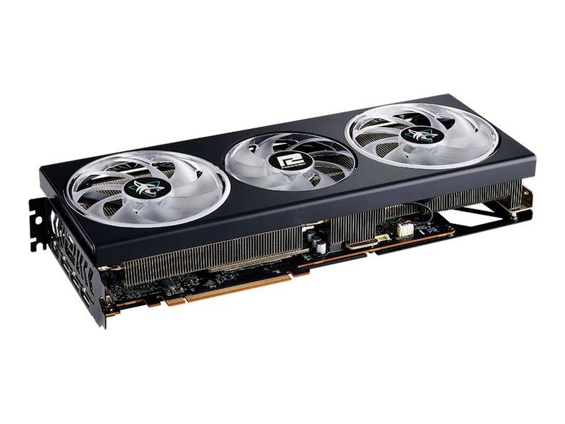 4713436174943 - POWERCOLOR Grafikkarte RX 7800 XT 16G-L OC Grafikkarten eh13 Grafikkarten 4713436174943 - POWERCOLOR Grafikkarte RX 7800 XT 16G-L OC Grafikkarten eh13 Grafikkarten