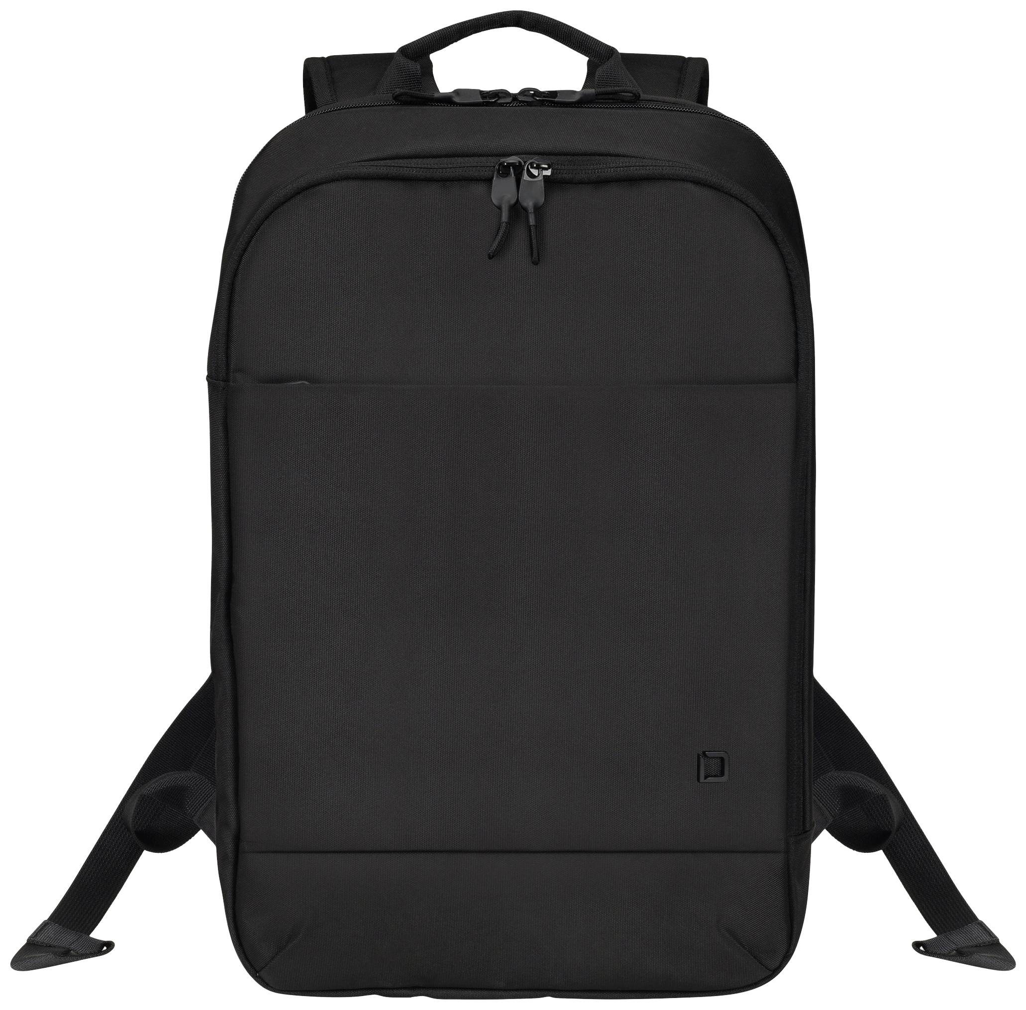 Dicota Backpack Eco Slim MOTION 13-14.1 Black