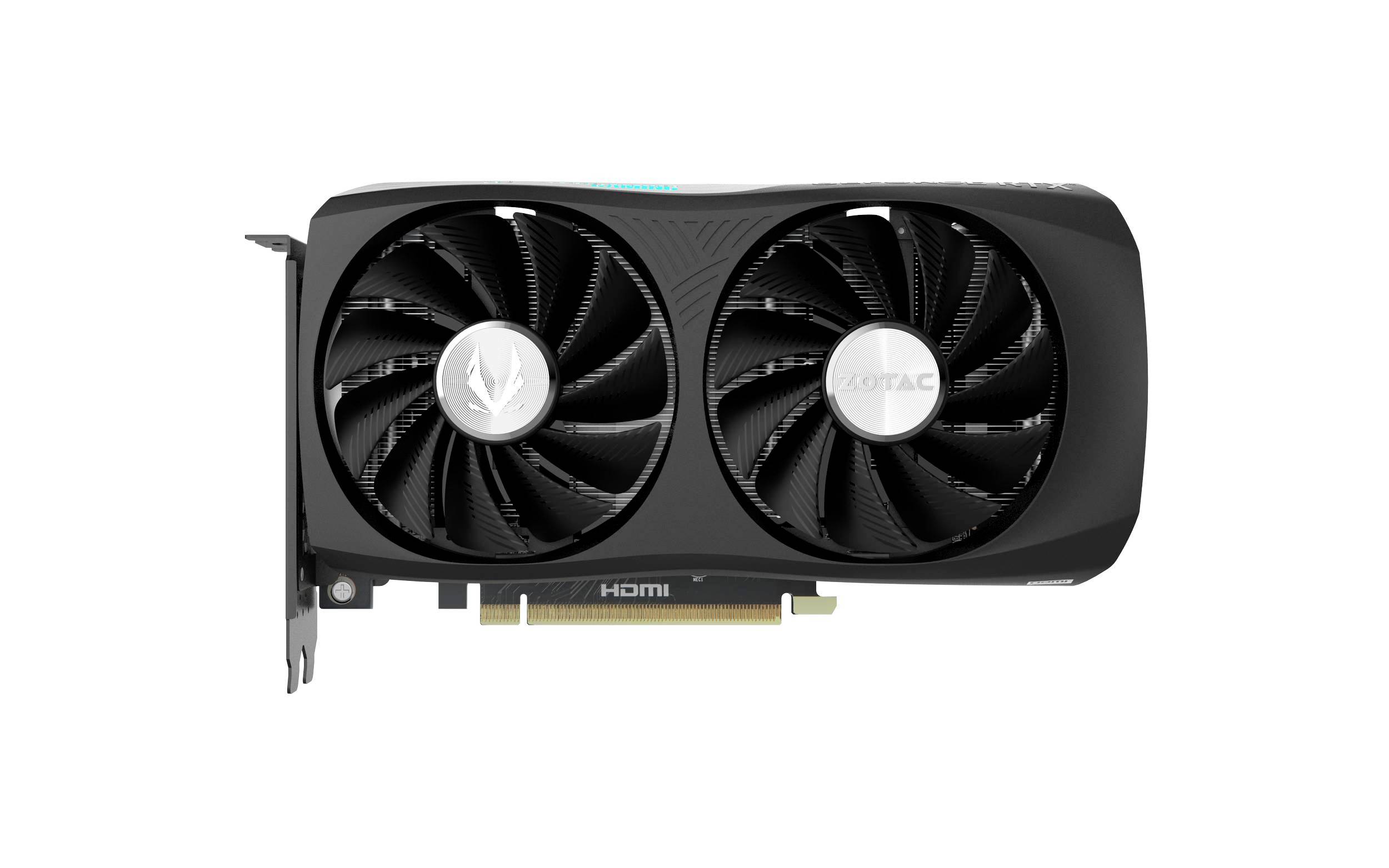 Zotac RTX 4060 TI Twin Edge 16GB GDDR6 HDMI 3xDP - ZT-D40620E-10M