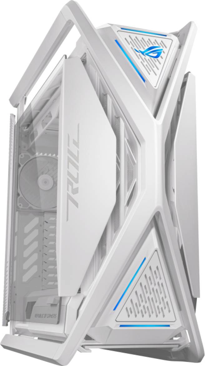 Asus Geh ROG GR701 Hyperion Gehäuse white - 90DC00F3-B39000