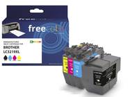 3112539918323 - Patrone Brother LC3219XL Multipack BK C M Y remanufactured 3112539918323 - Patrone Brother LC3219XL Multipack BK C M Y remanufactured