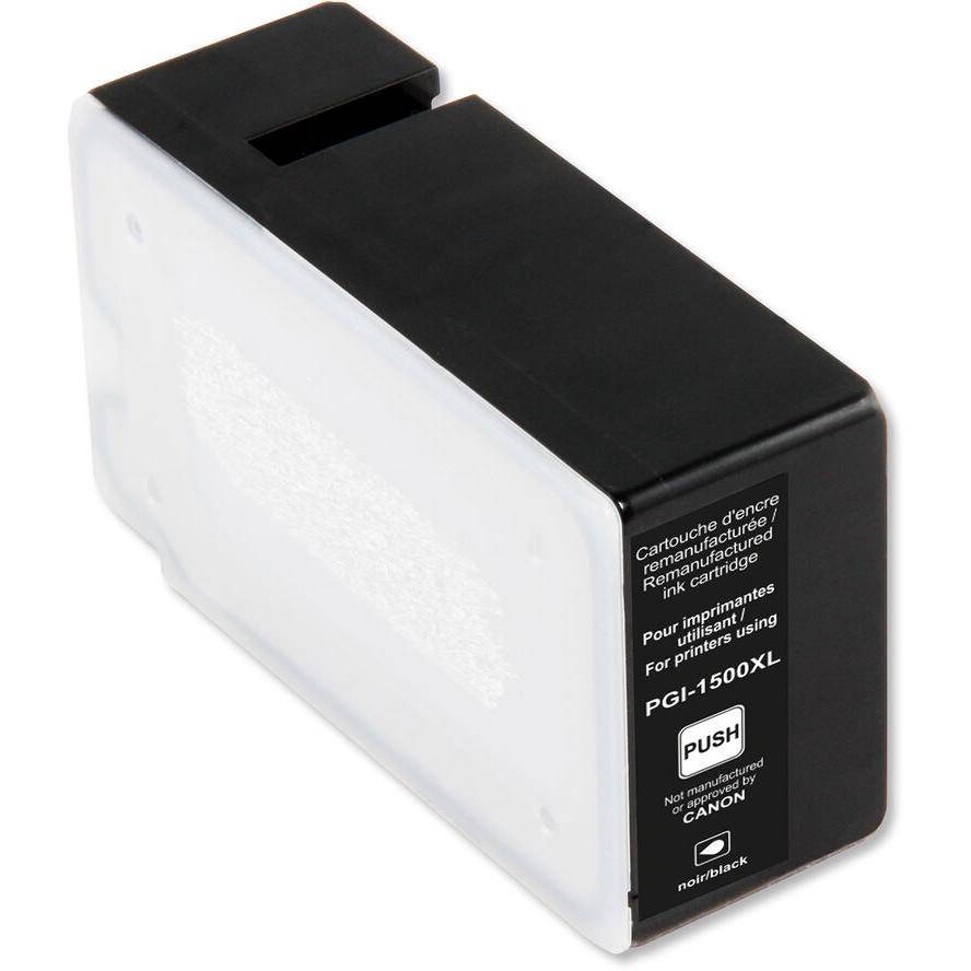 3112539918491 - Patrone Canon PGI-1500XL black remanufactured 3112539918491 - Patrone Canon PGI-1500XL black remanufactured
