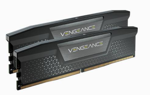 DDR5 32GB PC 5600 CL40 CORSAIR KIT (2x16GB) VENGEANCE bla retail - CMK32GX5M2B5600C40