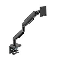 LC-Power Monitorarm für Monitore bis zu 49/124,46 cm (B) - LC-EQ-A49B