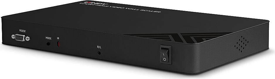 LINDY 9 Port HDMI Videowand Scaler