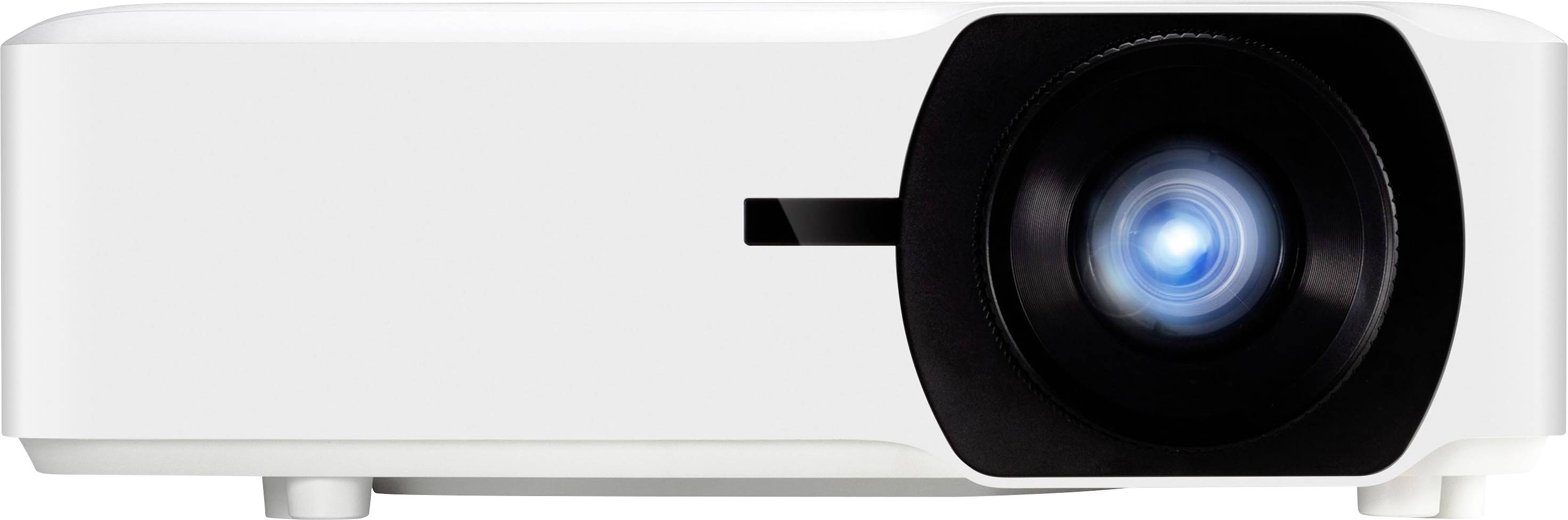 0766907008715 - ViewSonic LS920WU - DLP-Projektor - Laser Phosphor - 6000 ANSI-Lumen - WUXGA (1920 x 1200) - 1610 - 4K - Zoomobjektiv 0766907008715 - ViewSonic LS920WU - DLP-Projektor - Laser Phosphor - 6000 ANSI-Lumen - WUXGA (1920 x 1200) - 1610 - 4K - Zoomobjektiv