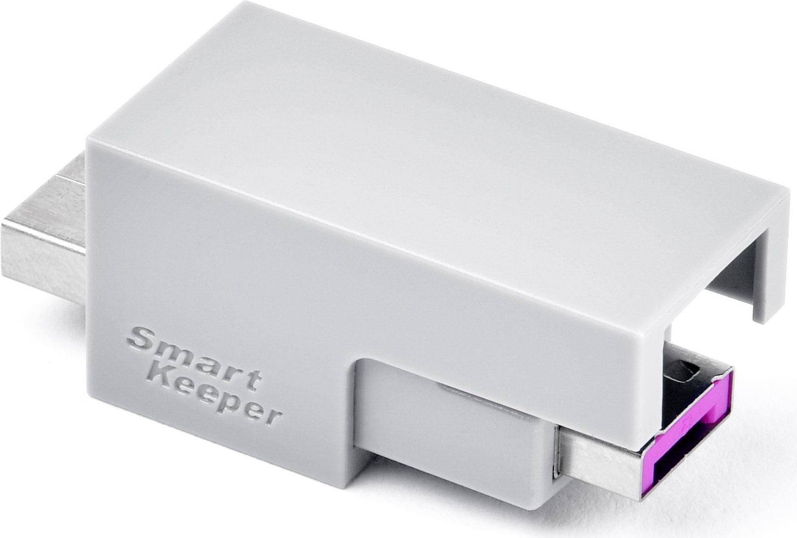 SmartKeeper Basic USB Cable Lock pink SmartKeeper Basic USB Cable Lock pink