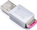 SmartKeeper Basic USB Stick verriegelbar 32GB pink SmartKeeper Basic USB Stick verriegelbar 32GB pink
