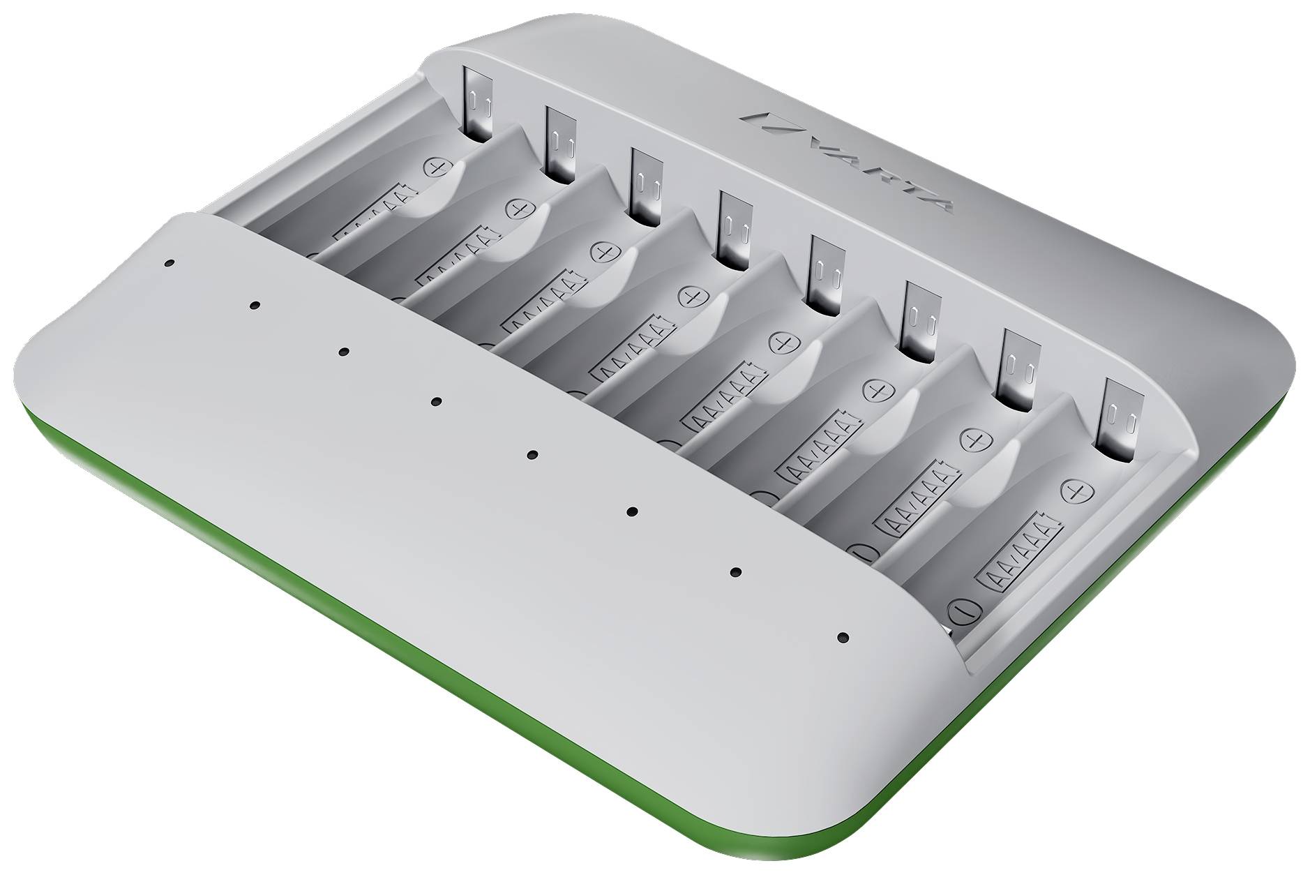 Varta Ladegerät Eco Charger Multi Recycled