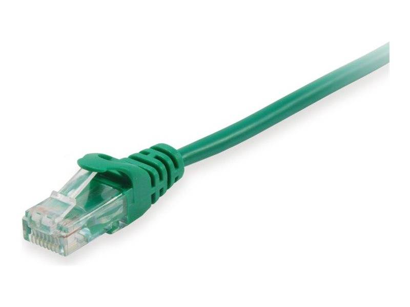 4015867234426 - Equip Patchkabel Cat6   U UTP 2xRJ45  150m grün Polybeutel