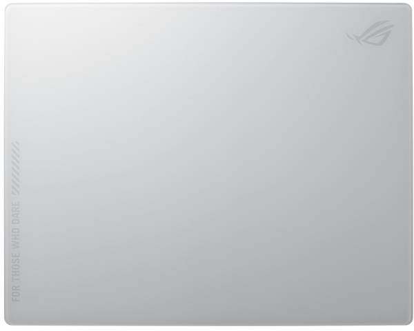 4711387312551 - ASUS Gaming Mauspad ROG Moonstone Ace L WHT Mauspads Gr B H L 40 cm x 04 cm x 50 cm weiß