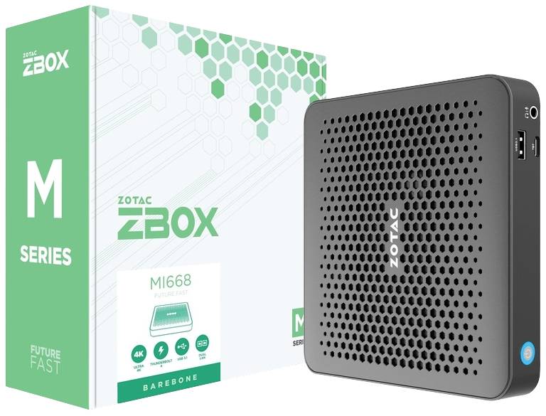 4895173627941 - Barebone ZBOX MI668 BB Intel® Core™ i7 i7-1360P Intel Iris Xe Graphics ZBOX-MI668-BE 4895173627941 - Barebone ZBOX MI668 BB Intel® Core™ i7 i7-1360P Intel Iris Xe Graphics ZBOX-MI668-BE