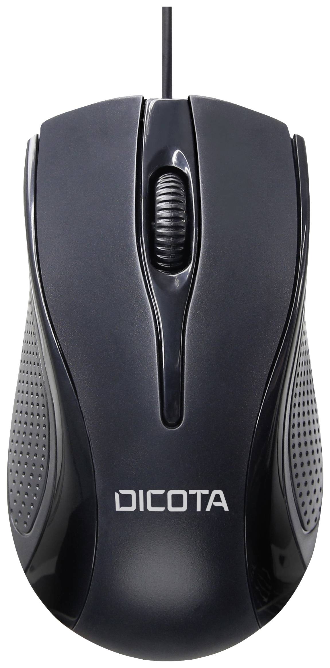 Dicota Wired Mouse Black