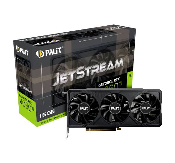 4710562244106 - Grafikkarte Nvidia GeForce RTX 4060 JetStream 16 GB GDDR6-RAM HDMI® DisplayPort NVIDIA G-Sync Vulkan 4710562244106 - Grafikkarte Nvidia GeForce RTX 4060 JetStream 16 GB GDDR6-RAM HDMI® DisplayPort NVIDIA G-Sync Vulkan