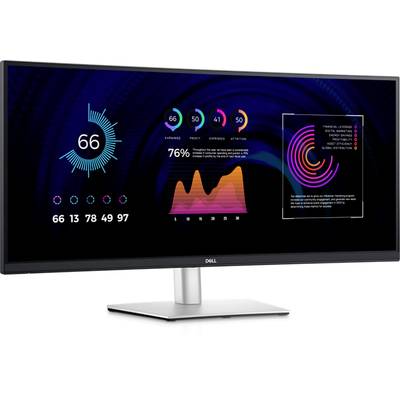 Dell 86.4cm (34,1) P3424WE 21:09 HDMI+DP+USB-C IPS