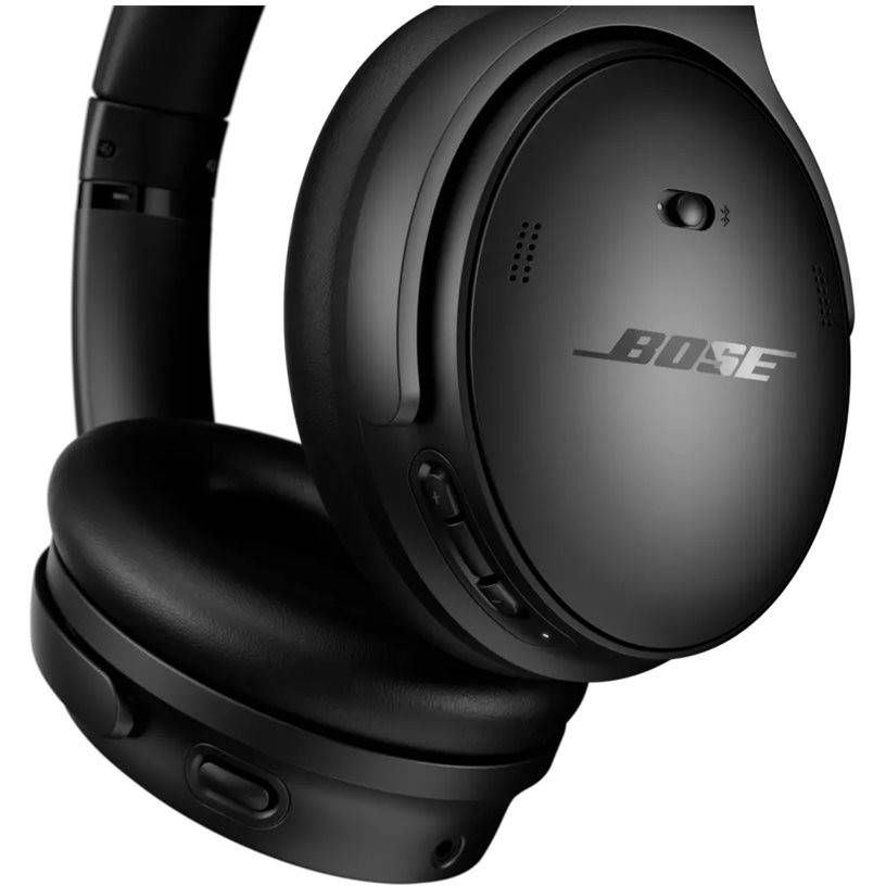 BOSE QuietComfort Wireless Headphone Black