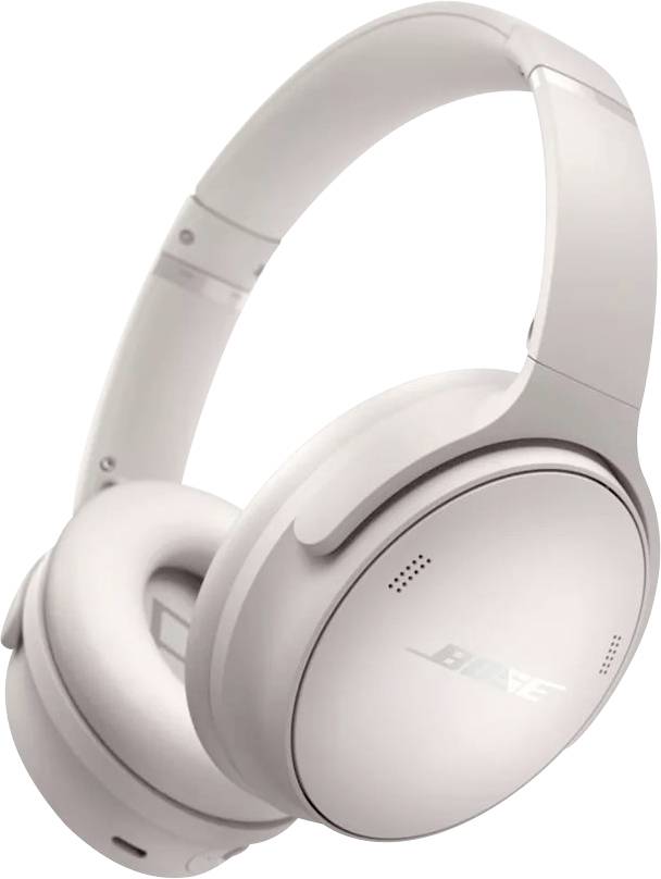 BOSE Quietcomfort Wireless Headphone White