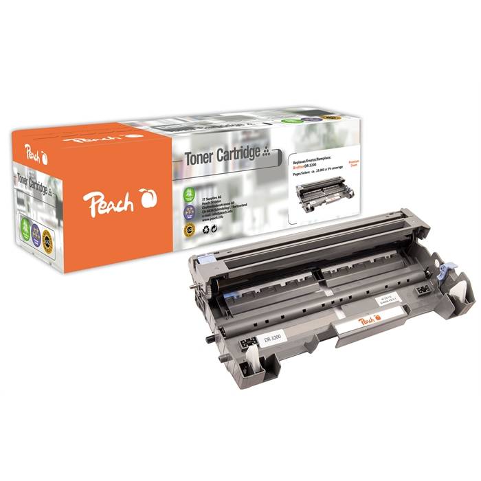 Peach Toner Brother DR-3200 Drum unit remanufactured - PT203