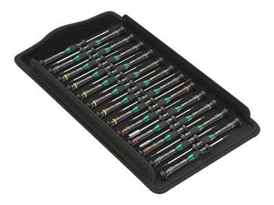 Wera Kraftform Micro Big Pack1 Elektr. Schraubendreher 25tlg - 05134000001