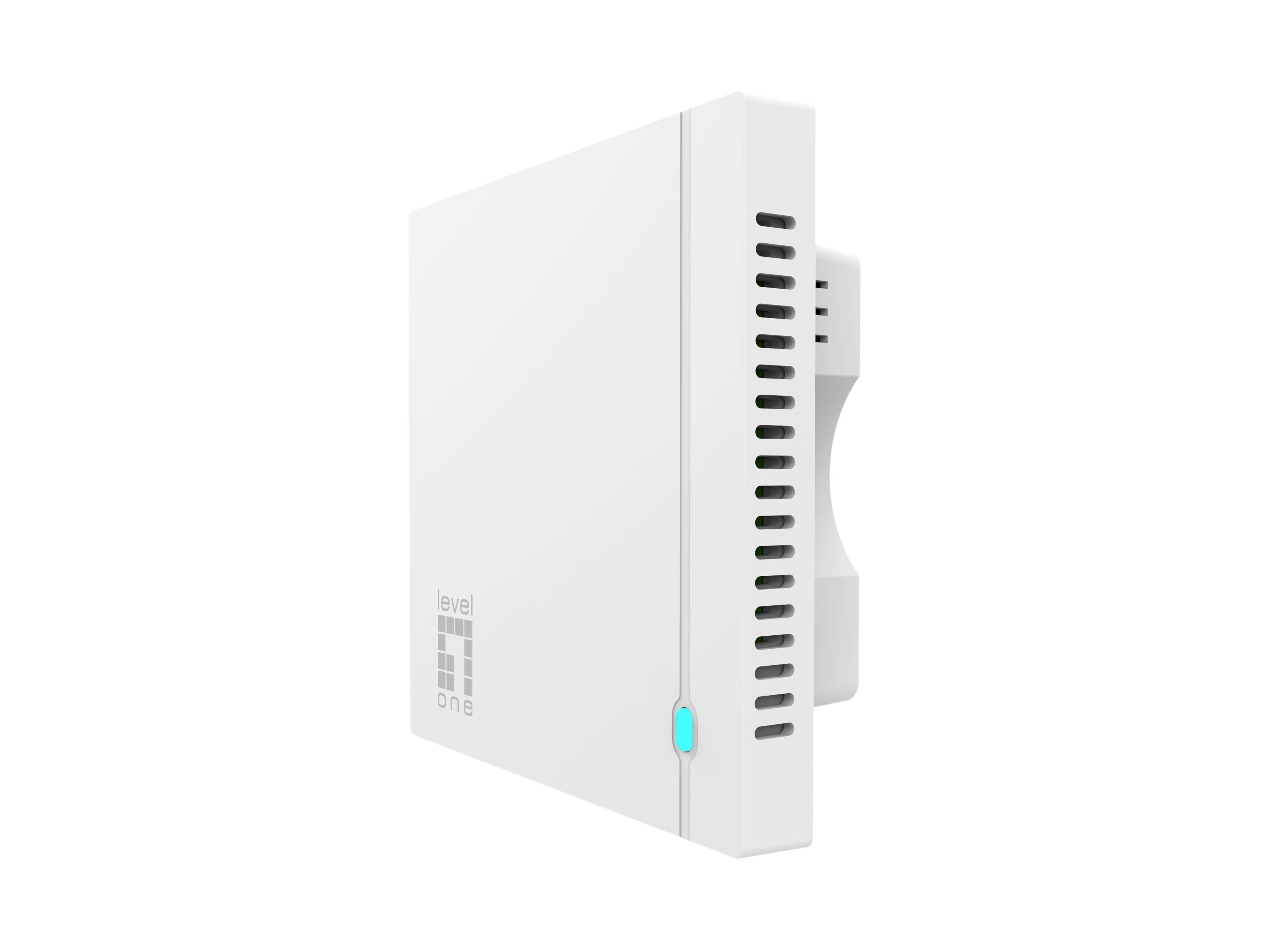 LevelOne WAP-8231 AX1800 Wireless DualBand WiFi6 ws - WAP-8231