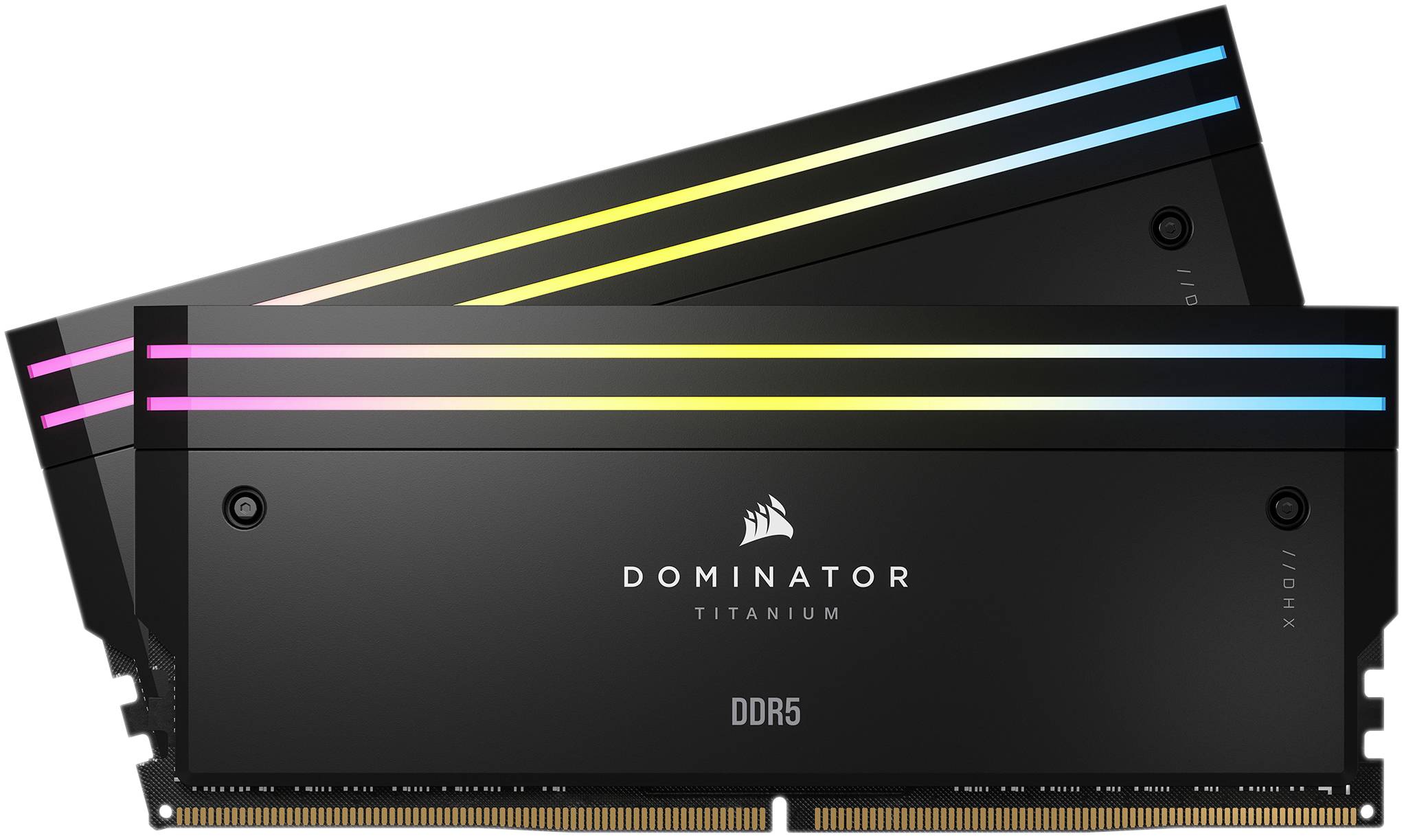 DDR5 48GB PC 7200 CL36 CORSAIR KIT (2x24GB) DOMIN. T RGB retail - CMP48GX5M2X7200C36