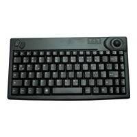 7061113820346 - AK-440 USB Tastatur US-Englisch QWERTY Windows® Schwarz Integrierter Trackball 7061113820346 - AK-440 USB Tastatur US-Englisch QWERTY Windows® Schwarz Integrierter Trackball