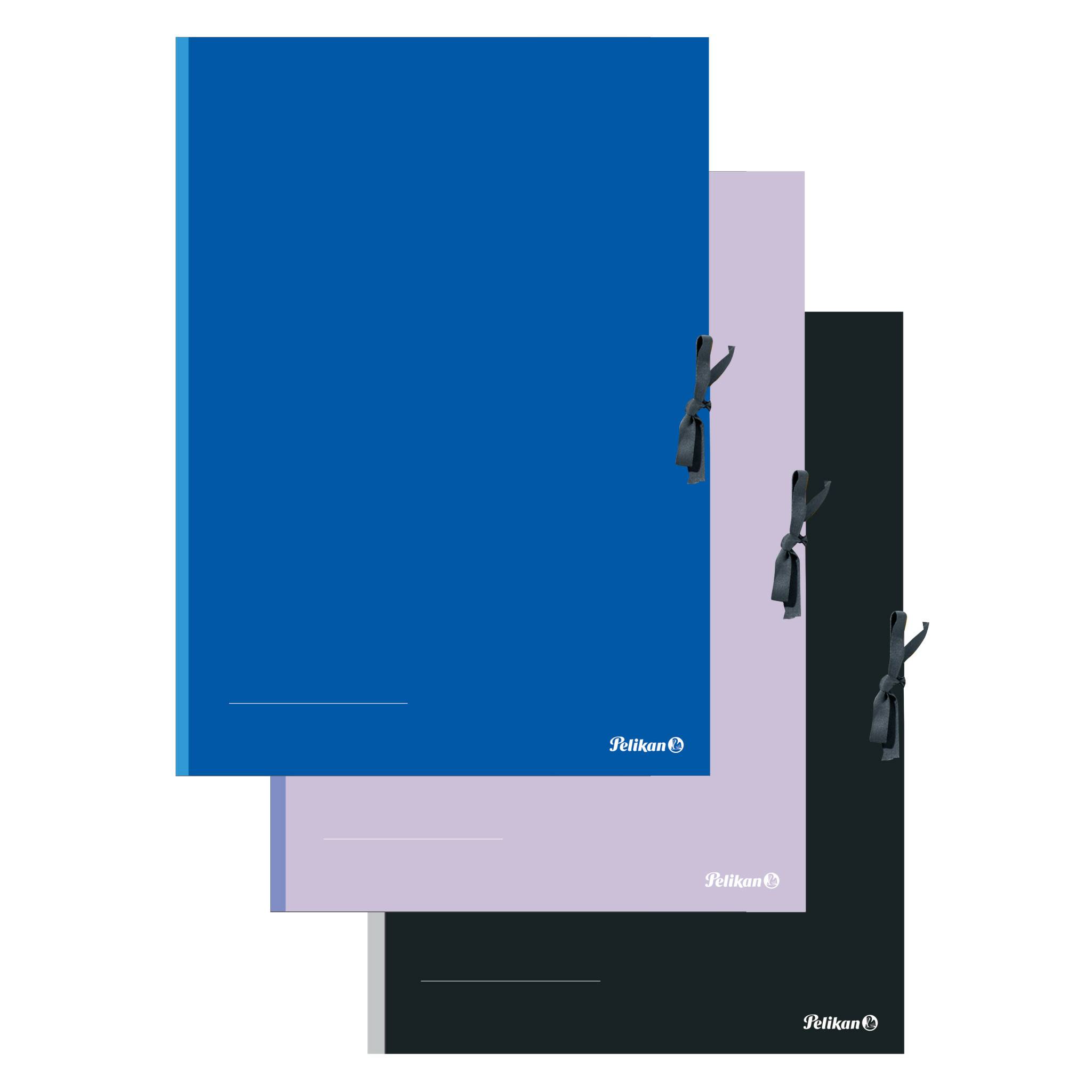 4012700276872 - Pelikan Sammelmappe A2 farbig sortiert FSC 4012700276872 - Pelikan Sammelmappe A2 farbig sortiert FSC