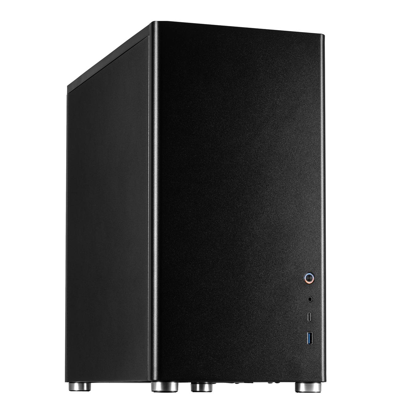 Inter-Tech Geh X2 Duplex Pro Micro-Tower,Mainboards bis ATX