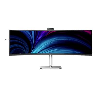 8712581802578 - 49B2U5900CH 00 LED-Monitor EEK F (A - G) 1245 cm (49 Zoll) 5120 x 1440 Pixel 169 4 ms HDMI® DisplayPort USB-C® 32 RJ45 Kopfhörer-Buchse USB 31