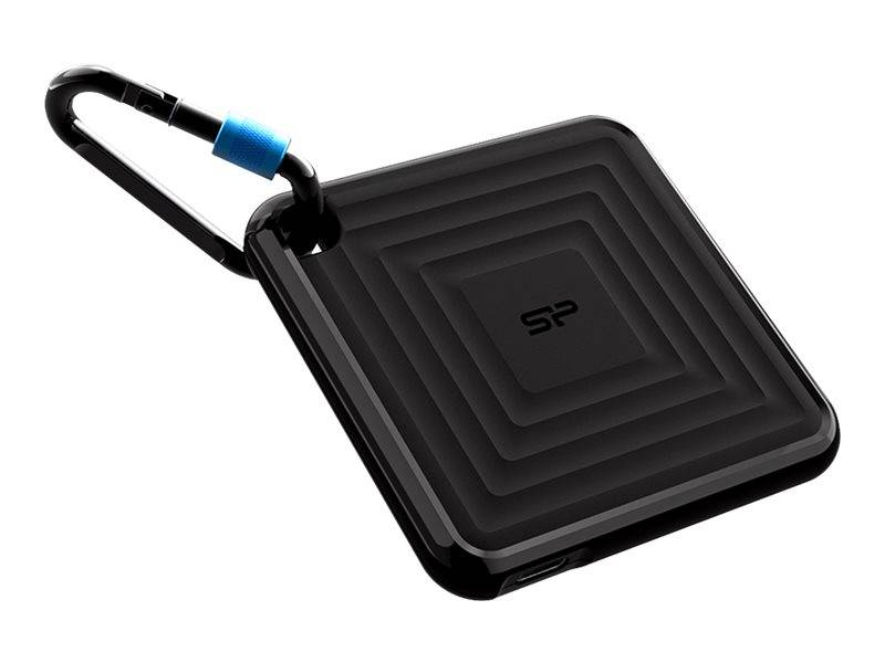 4713436149965 - PC60 Portable SSD - 1TB - Schwarz - Extern SSD - USB 32 Gen 2 4713436149965 - PC60 Portable SSD - 1TB - Schwarz - Extern SSD - USB 32 Gen 2