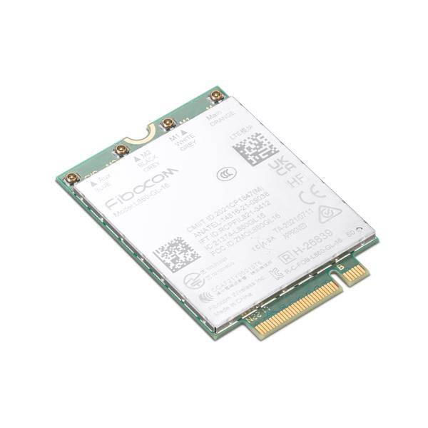 Lenovo Fibocom L860-GL-16 4G LTE CAT16 M.2 WWAN Module